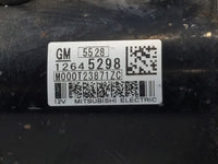2008-2017 Buick Enclave Car Starter Motor Solenoid OEM P/N:12645298 Fits OEM Used Auto Parts - Oemusedautoparts1.com