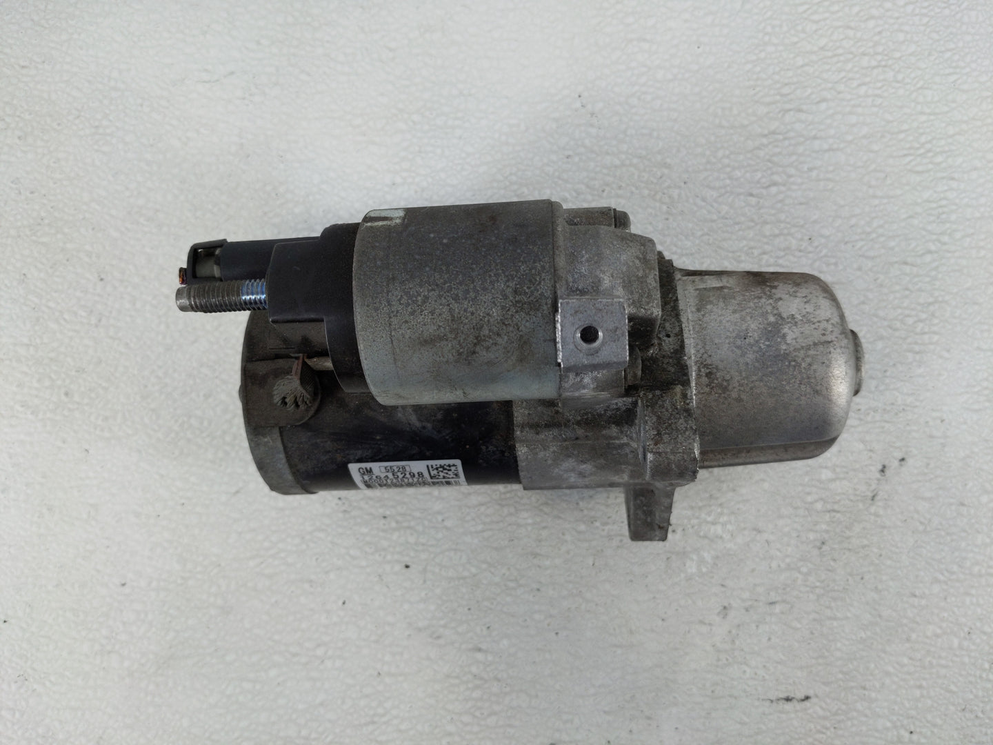2008-2017 Buick Enclave Car Starter Motor Solenoid OEM P/N:12645298 Fits OEM Used Auto Parts - Oemusedautoparts1.com