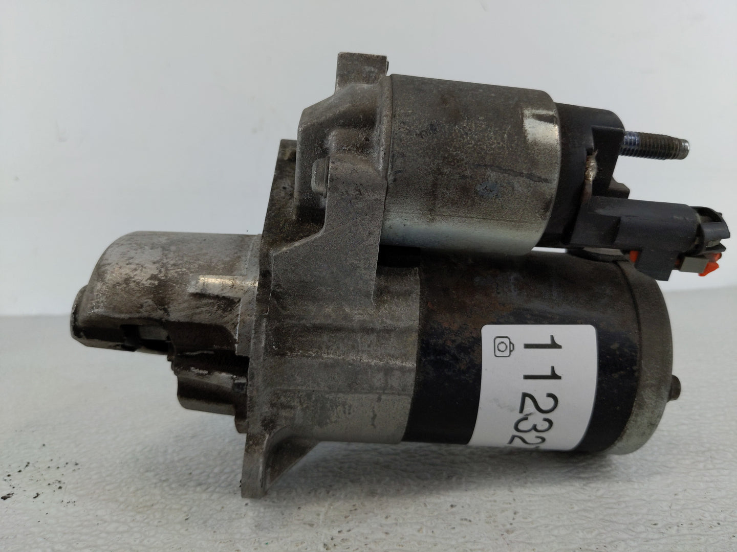 2008-2017 Buick Enclave Car Starter Motor Solenoid OEM P/N:12645298 Fits OEM Used Auto Parts - Oemusedautoparts1.com