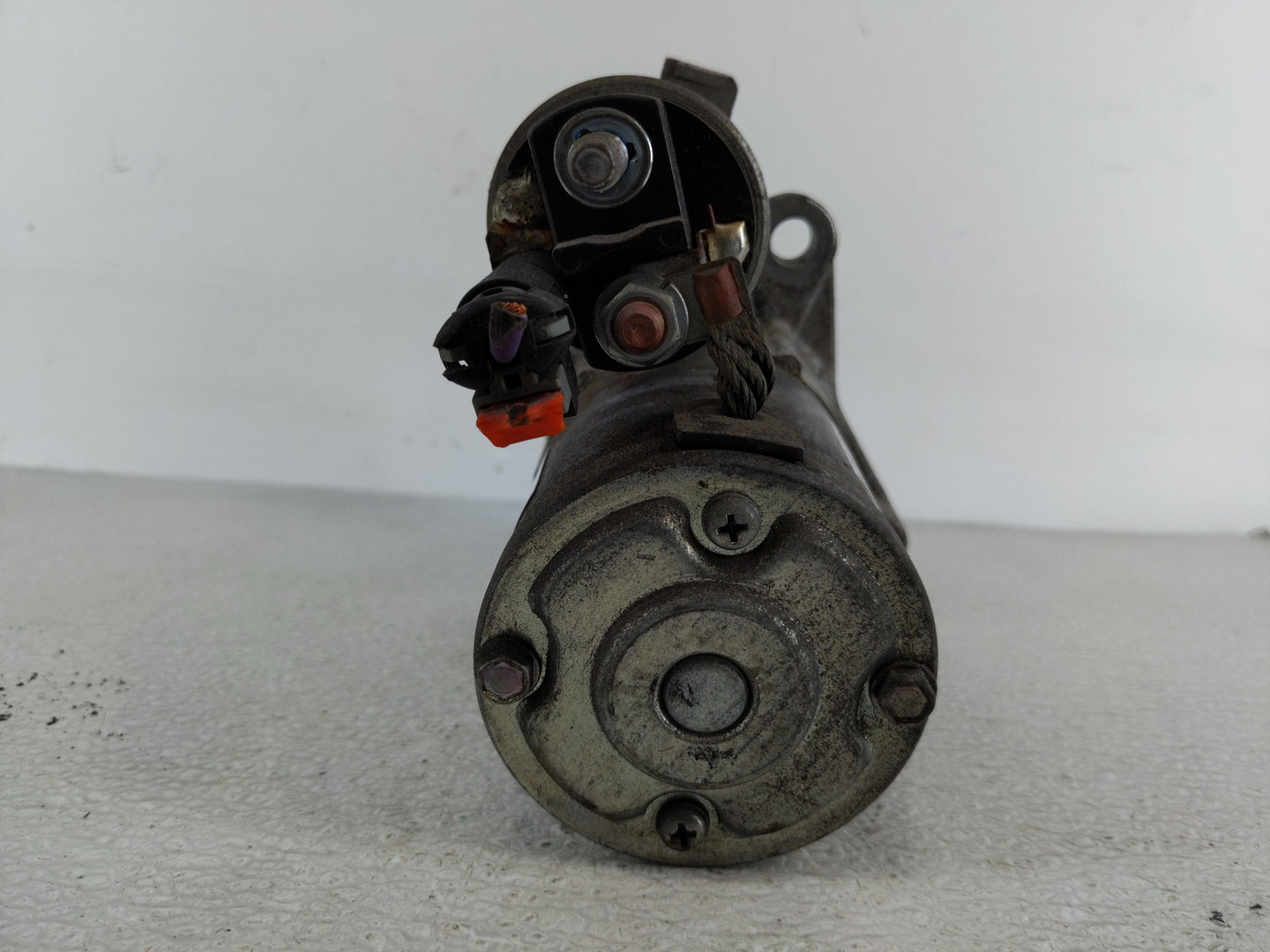 2008-2017 Buick Enclave Car Starter Motor Solenoid OEM P/N:12645298 Fits OEM Used Auto Parts - Oemusedautoparts1.com