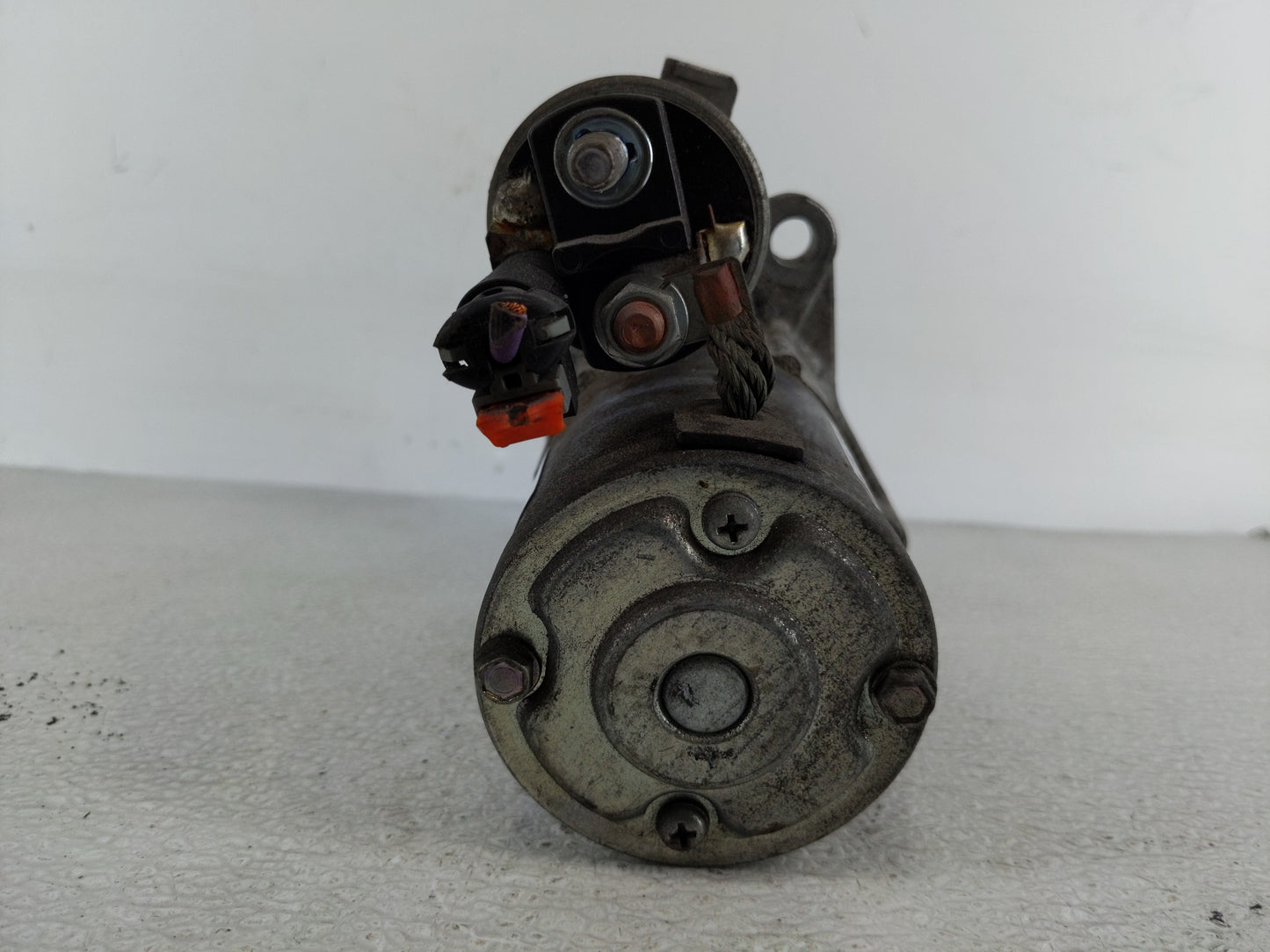 2008-2017 Buick Enclave Car Starter Motor Solenoid OEM P/N:12645298 Fits OEM Used Auto Parts - Oemusedautoparts1.com