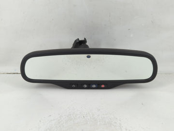 2009-2017 Buick Enclave Interior Rear View Mirror Replacement OEM P/N:22915243 Fits OEM Used Auto Parts - Oemusedautoparts1.