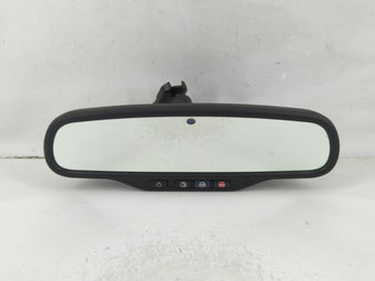 compare product 2009-2017 Buick Enclave Interior Rear View Mirror Replacement OEM P/N:22915243 Fits OEM Used Auto Parts