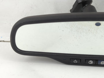 2009-2017 Buick Enclave Interior Rear View Mirror Replacement OEM P/N:22915243 Fits OEM Used Auto Parts