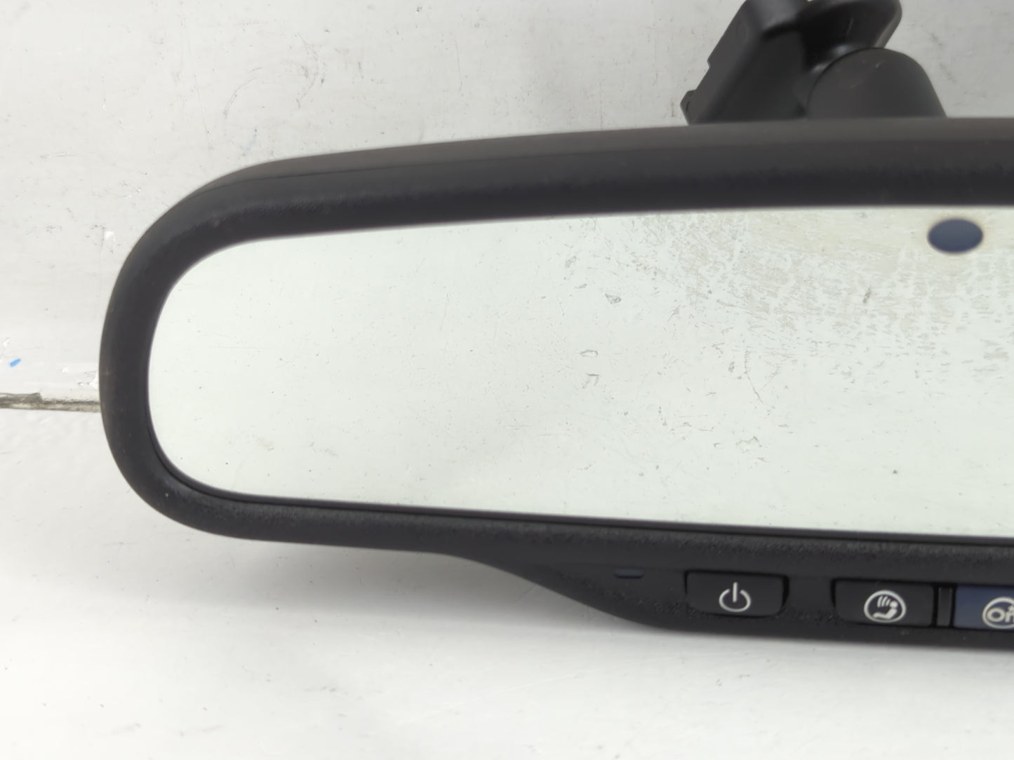 2009-2017 Buick Enclave Interior Rear View Mirror Replacement OEM P/N:22915243 Fits OEM Used Auto Parts - Oemusedautoparts1.