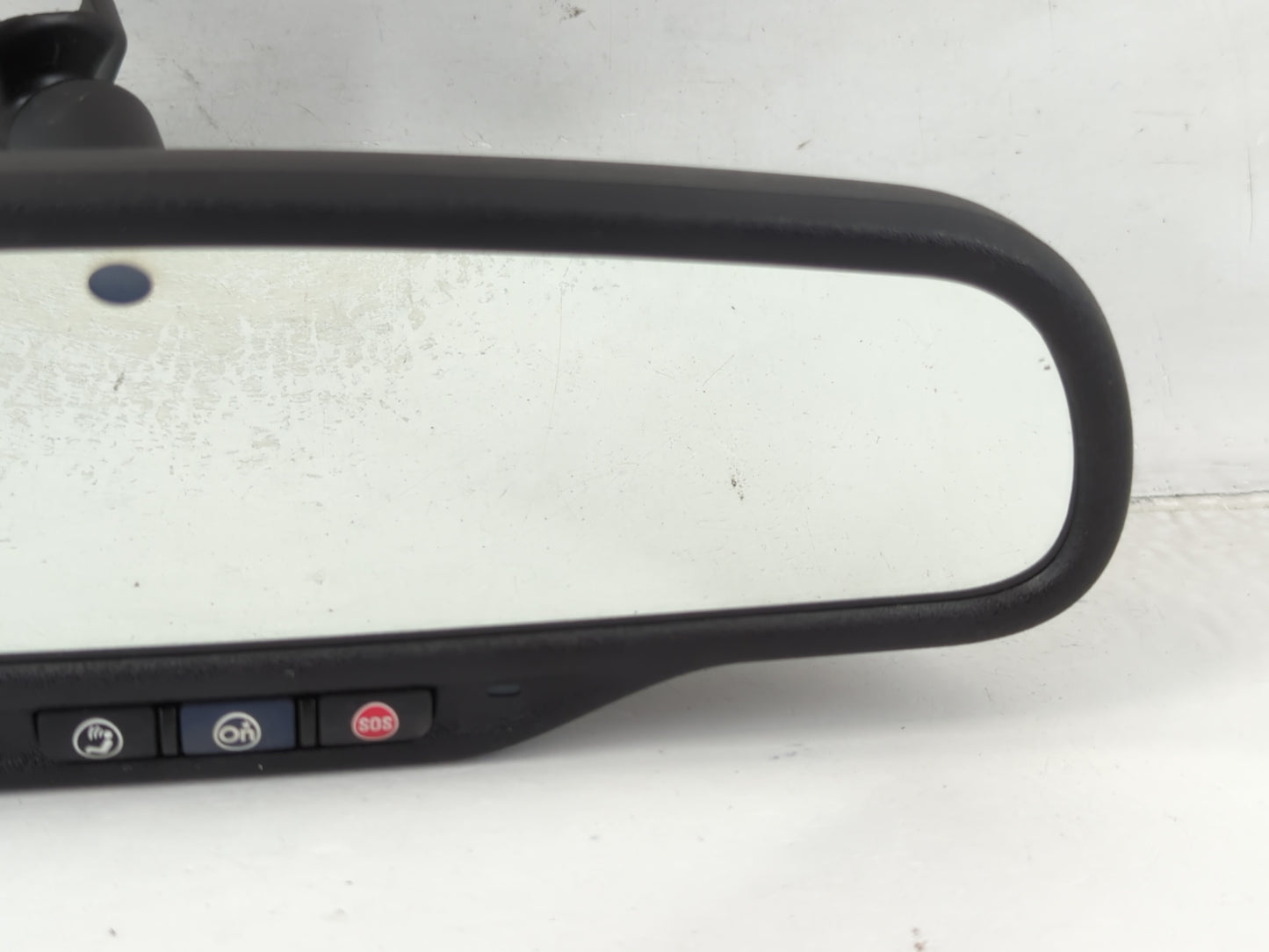 2009-2017 Buick Enclave Interior Rear View Mirror Replacement OEM P/N:22915243 Fits OEM Used Auto Parts - Oemusedautoparts1.