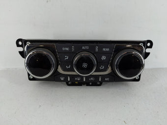 compare product 2008-2016 Buick Enclave Climate Control Module Temperature AC/Heater Replacement P/N:23251328 Fits OEM Used Auto Parts