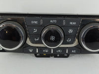 2008-2016 Buick Enclave Climate Control Module Temperature AC/Heater Replacement P/N:23251328 Fits OEM Used Auto Parts - Oem