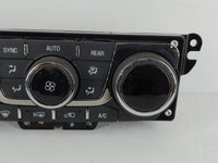 2008-2016 Buick Enclave Climate Control Module Temperature AC/Heater Replacement P/N:23251328 Fits OEM Used Auto Parts - Oem