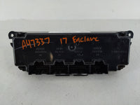 2008-2016 Buick Enclave Climate Control Module Temperature AC/Heater Replacement P/N:23251328 Fits OEM Used Auto Parts - Oem