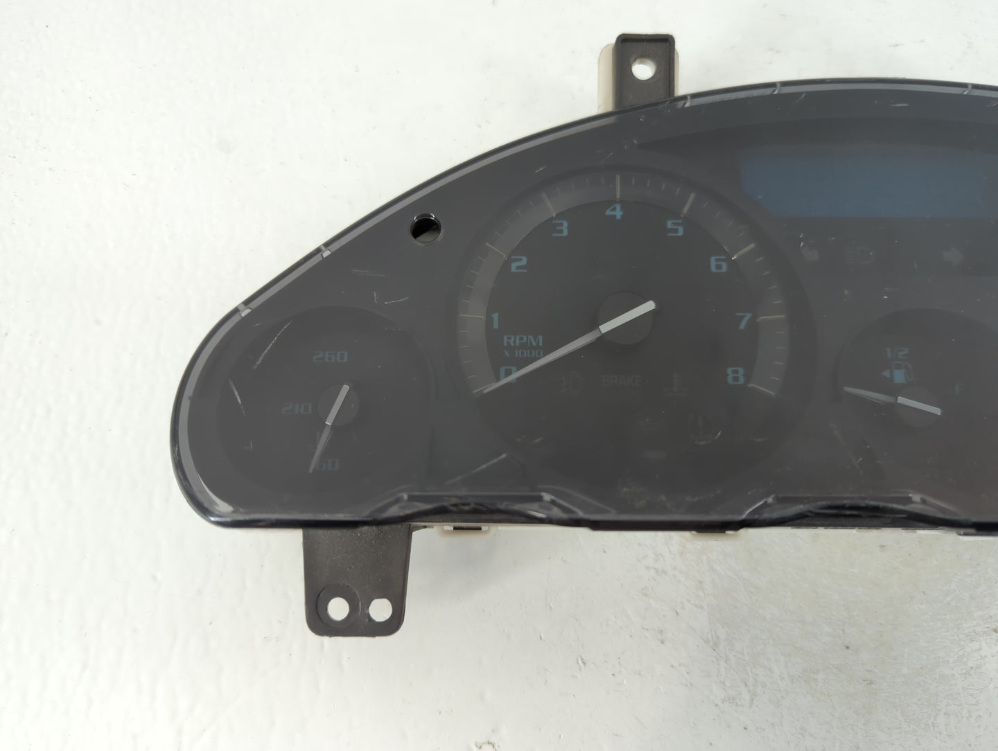 2014-2017 Buick Enclave Instrument Cluster Speedometer Gauges P/N:2432809 23172988 Fits Fits 2014 2015 2016 2017 OEM Used Au