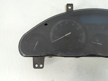 2014-2017 Buick Enclave Instrument Cluster Speedometer Gauges P/N:2432809 23172988 Fits Fits 2014 2015 2016 2017 OEM Used Auto Parts