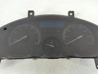 2014-2017 Buick Enclave Instrument Cluster Speedometer Gauges P/N:2432809 23172988 Fits Fits 2014 2015 2016 2017 OEM Used Au