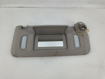 compare product 2008-2017 Buick Enclave Sun Visor Shade Replacement Passenger Right Mirror Fits OEM Used Auto Parts