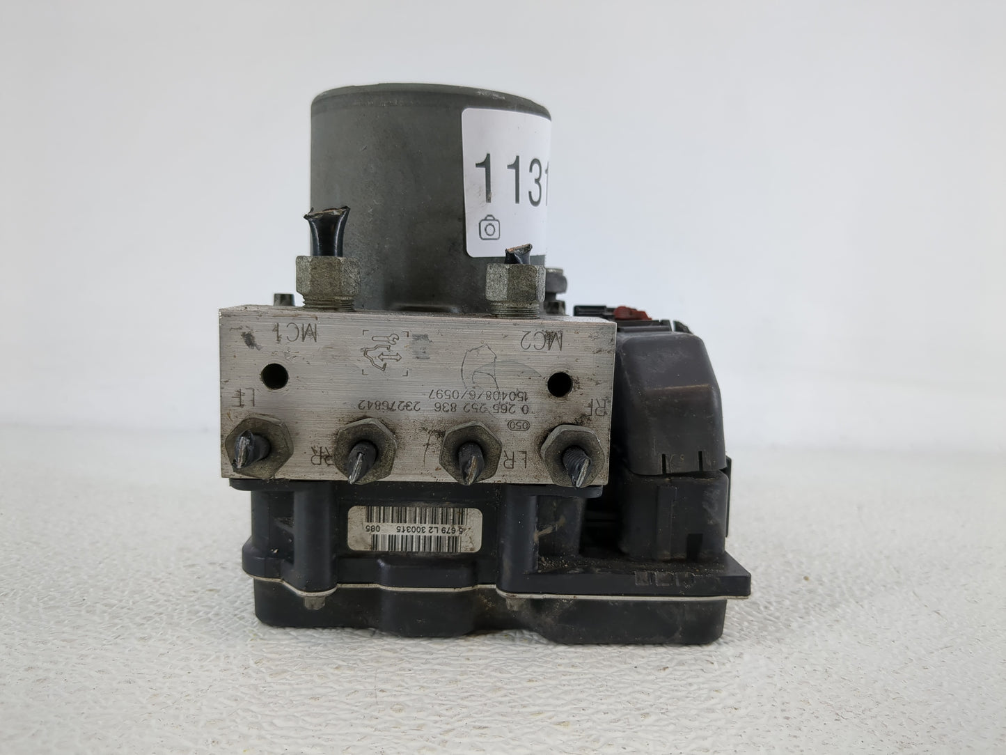 2012-2017 Buick Enclave ABS Pump Control Module Replacement P/N:23276842 Fits Fits 2012 2013 2014 2015 2016 2017 OEM Used Au