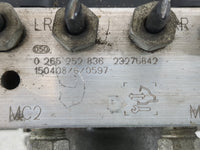 2012-2017 Buick Enclave ABS Pump Control Module Replacement P/N:23276842 Fits Fits 2012 2013 2014 2015 2016 2017 OEM Used Au