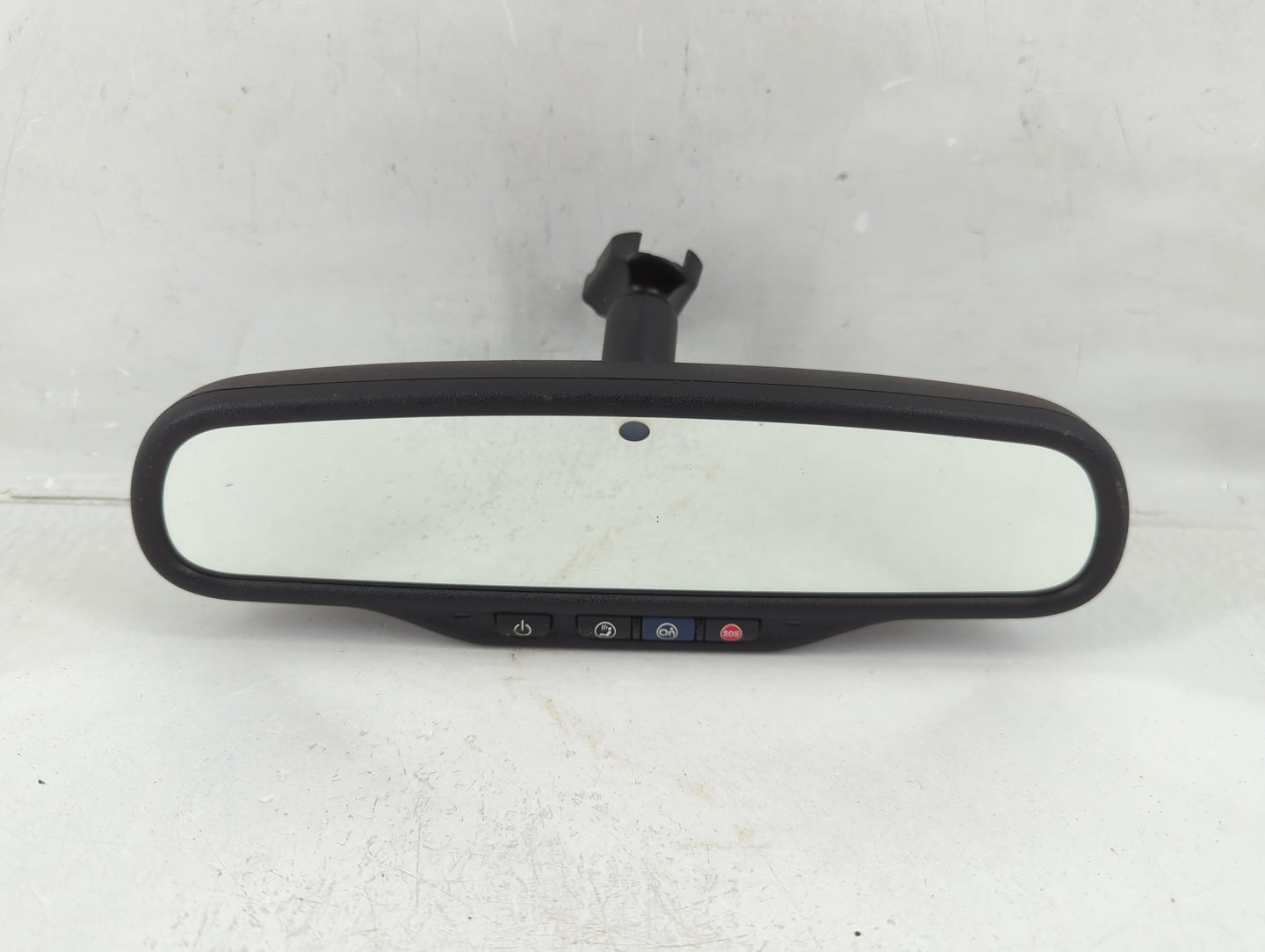 2009-2017 Buick Enclave Interior Rear View Mirror Replacement OEM P/N:15816792 Fits OEM Used Auto Parts - Oemusedautoparts1.