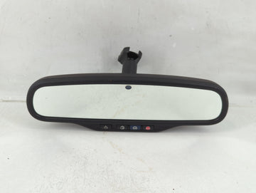 2009-2017 Buick Enclave Interior Rear View Mirror Replacement OEM P/N:15816792 Fits OEM Used Auto Parts - Oemusedautoparts1.