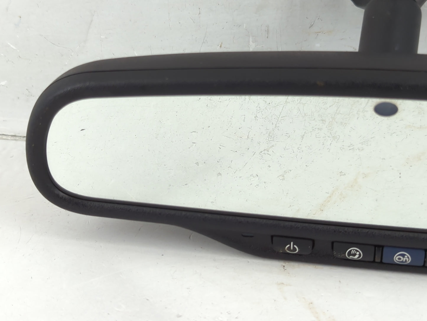 2009-2017 Buick Enclave Interior Rear View Mirror Replacement OEM P/N:15816792 Fits OEM Used Auto Parts - Oemusedautoparts1.