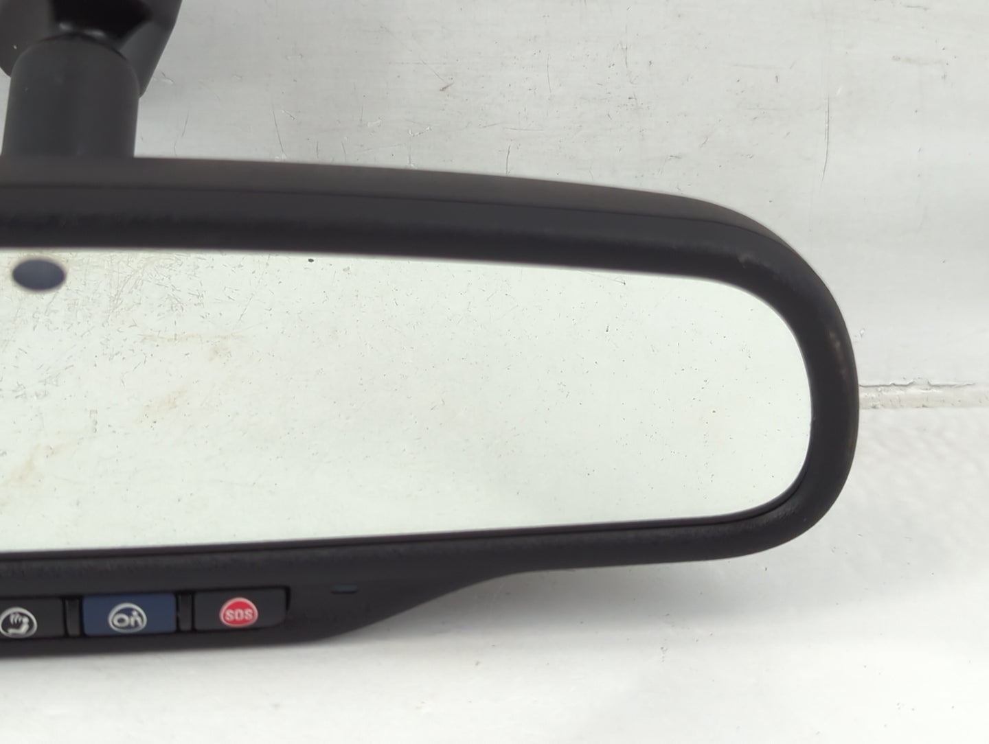 2009-2017 Buick Enclave Interior Rear View Mirror Replacement OEM P/N:15816792 Fits OEM Used Auto Parts - Oemusedautoparts1.