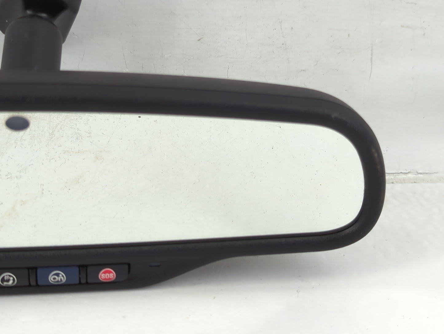 2009-2017 Buick Enclave Interior Rear View Mirror Replacement OEM P/N:15816792 Fits OEM Used Auto Parts - Oemusedautoparts1.