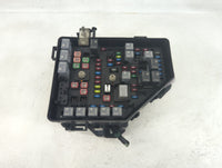 2015-2017 Buick Enclave Fusebox Fuse Box Panel Relay Module Fits Fits 2015 2016 2017 OEM Used Auto Parts - Oemusedautoparts1
