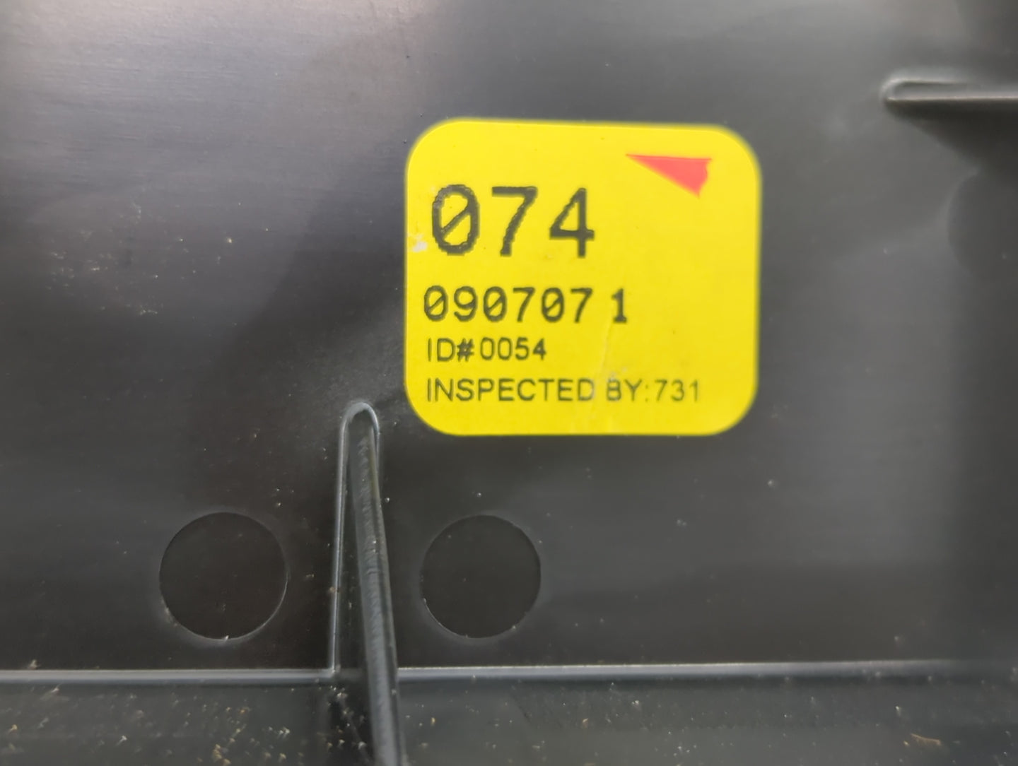 2015-2017 Buick Enclave Fusebox Fuse Box Panel Relay Module Fits Fits 2015 2016 2017 OEM Used Auto Parts - Oemusedautoparts1
