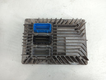 compare product 2013-2016 Buick Enclave PCM Engine Control Computer ECU ECM PCU OEM P/N:12666650 Fits Fits 2013 2014 2015 2016 OEM Used Auto Parts