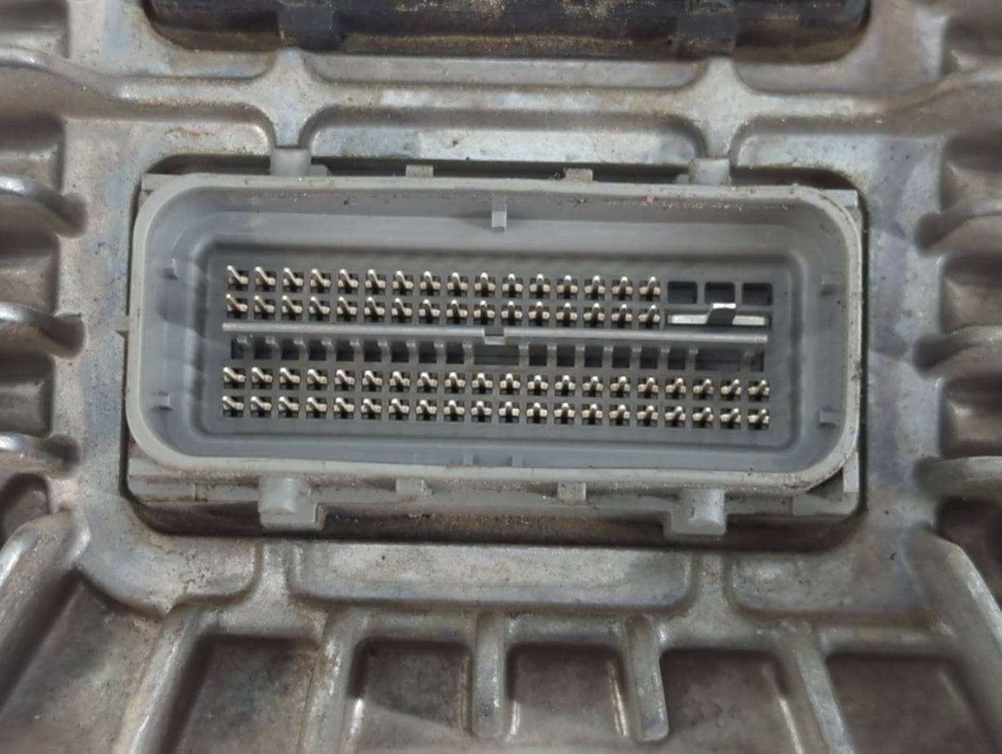 2013-2016 Buick Enclave PCM Engine Control Computer ECU ECM PCU OEM P/N:12666650 Fits Fits 2013 2014 2015 2016 OEM Used Auto