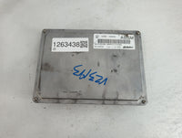 2013-2016 Buick Enclave PCM Engine Control Computer ECU ECM PCU OEM P/N:12666650 Fits Fits 2013 2014 2015 2016 OEM Used Auto