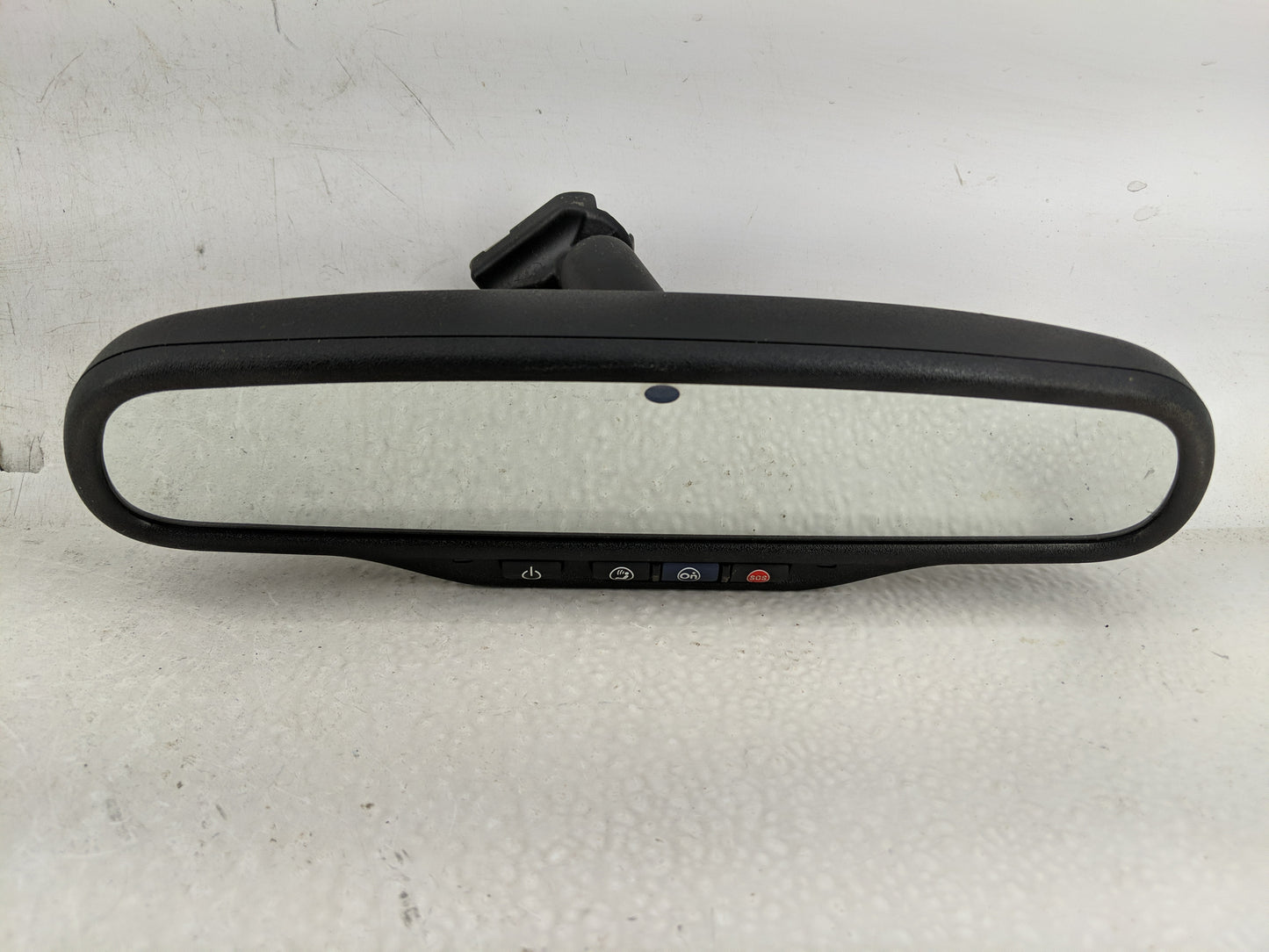 2009-2017 Buick Enclave Interior Rear View Mirror Replacement OEM P/N:23346620 Fits OEM Used Auto Parts - Oemusedautoparts1.
