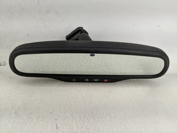 2009-2017 Buick Enclave Interior Rear View Mirror Replacement OEM P/N:23346620 Fits OEM Used Auto Parts - Oemusedautoparts1.