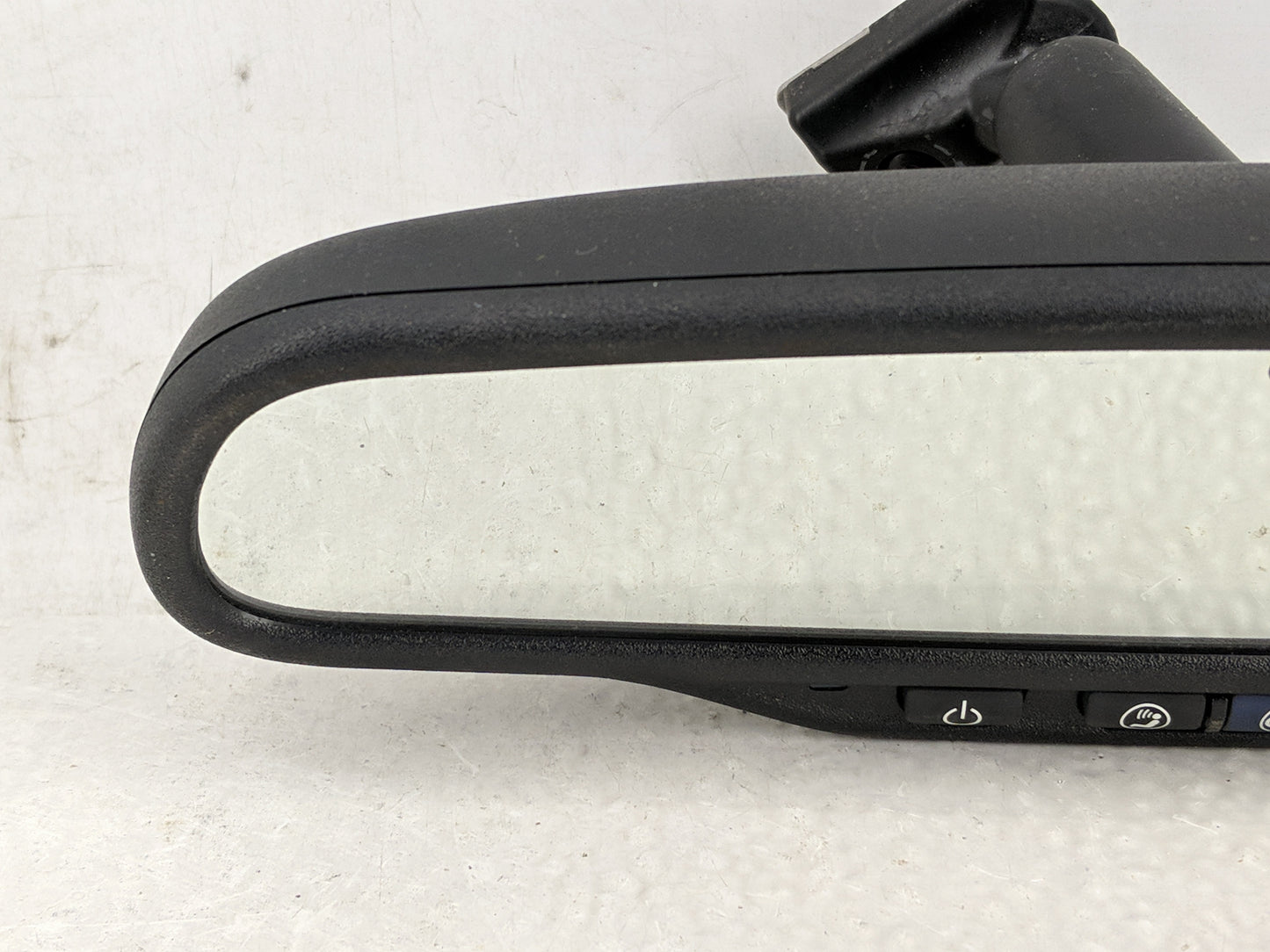 2009-2017 Buick Enclave Interior Rear View Mirror Replacement OEM P/N:23346620 Fits OEM Used Auto Parts - Oemusedautoparts1.