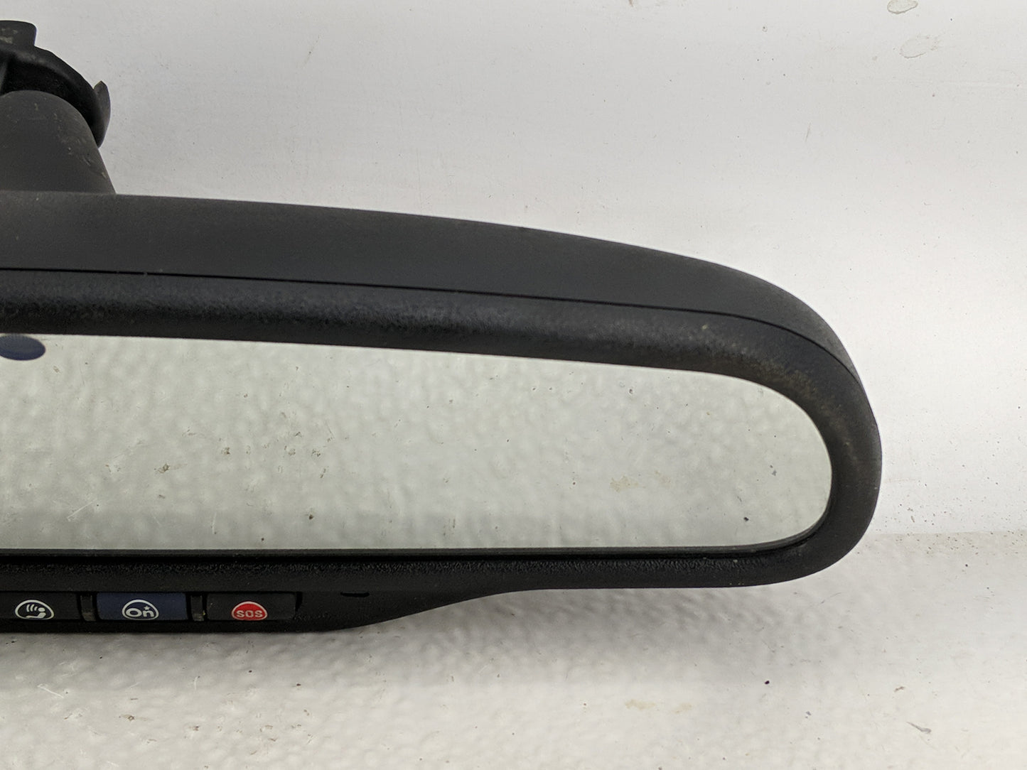2009-2017 Buick Enclave Interior Rear View Mirror Replacement OEM P/N:23346620 Fits OEM Used Auto Parts - Oemusedautoparts1.