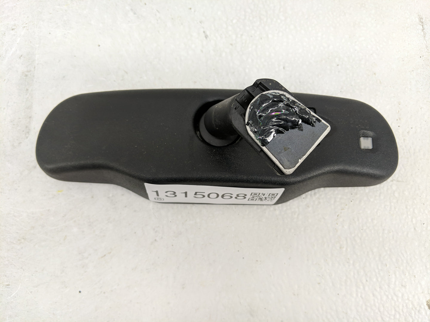 2009-2017 Buick Enclave Interior Rear View Mirror Replacement OEM P/N:23346620 Fits OEM Used Auto Parts - Oemusedautoparts1.