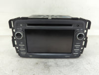 2015-2016 Buick Enclave Radio AM FM Cd Player Receiver Replacement P/N:23227408 Fits Fits 2015 2016 OEM Used Auto Parts - Oe