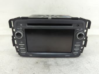 compare product 2015-2016 Buick Enclave Radio AM FM Cd Player Receiver Replacement P/N:23227408 Fits Fits 2015 2016 OEM Used Auto Parts