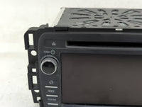 2015-2016 Buick Enclave Radio AM FM Cd Player Receiver Replacement P/N:23227408 Fits Fits 2015 2016 OEM Used Auto Parts - Oe