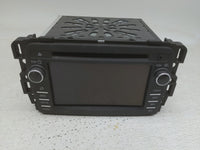 2016 Buick Enclave Radio AM FM Cd Player Receiver Replacement P/N:2395481 Fits OEM Used Auto Parts - Oemusedautoparts1.com