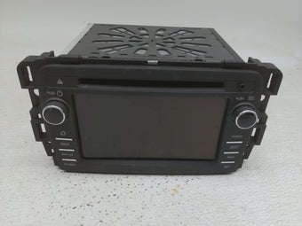 compare product 2016 Buick Enclave Radio AM FM Cd Player Receiver Replacement P/N:2395481 Fits OEM Used Auto Parts