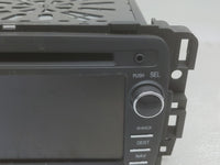 2016 Buick Enclave Radio AM FM Cd Player Receiver Replacement P/N:2395481 Fits OEM Used Auto Parts - Oemusedautoparts1.com