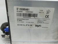 2016 Buick Enclave Radio AM FM Cd Player Receiver Replacement P/N:2395481 Fits OEM Used Auto Parts - Oemusedautoparts1.com