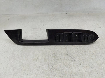 2010-2017 Buick Enclave Master Power Window Switch Replacement Driver Side Left P/N:20958436AA Fits OEM Used Auto Parts - Oe