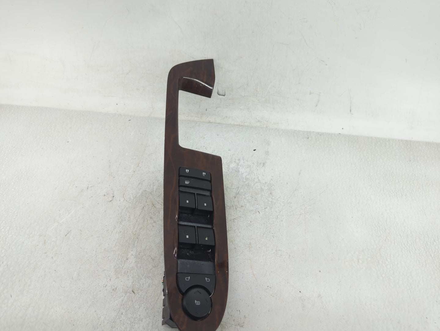 2010-2017 Buick Enclave Master Power Window Switch Replacement Driver Side Left P/N:20958435AA Fits OEM Used Auto Parts - Oe