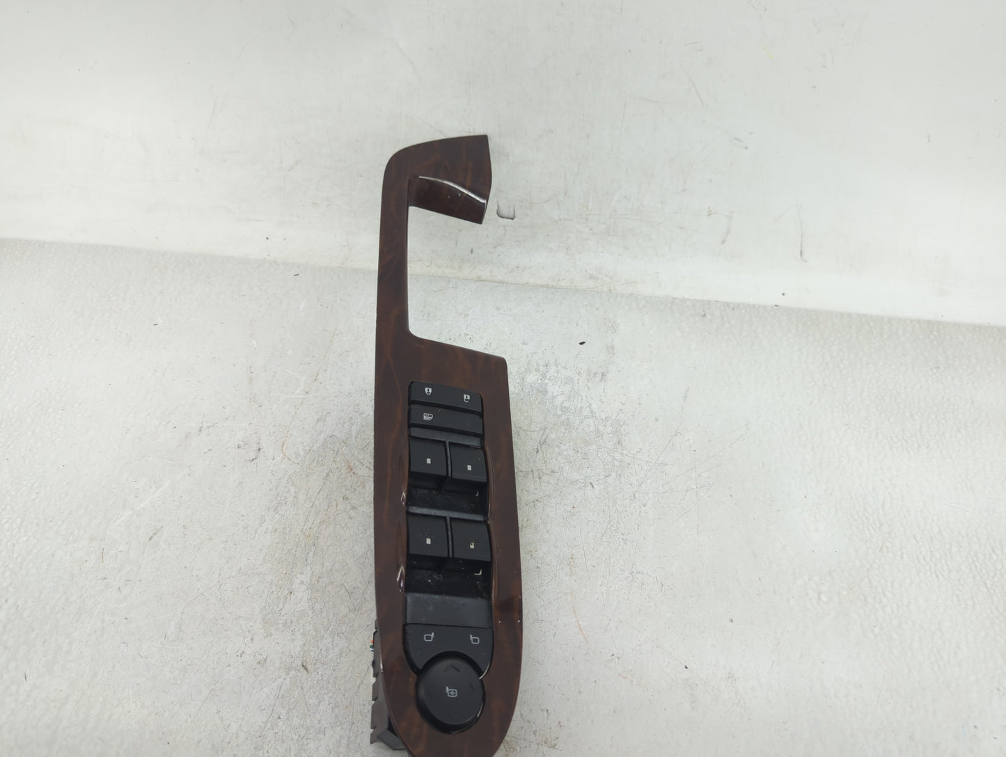 2010-2017 Buick Enclave Master Power Window Switch Replacement Driver Side Left P/N:20958435AA Fits OEM Used Auto Parts - Oe