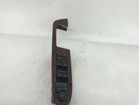 2010-2017 Buick Enclave Master Power Window Switch Replacement Driver Side Left P/N:20958435AA Fits OEM Used Auto Parts - Oe