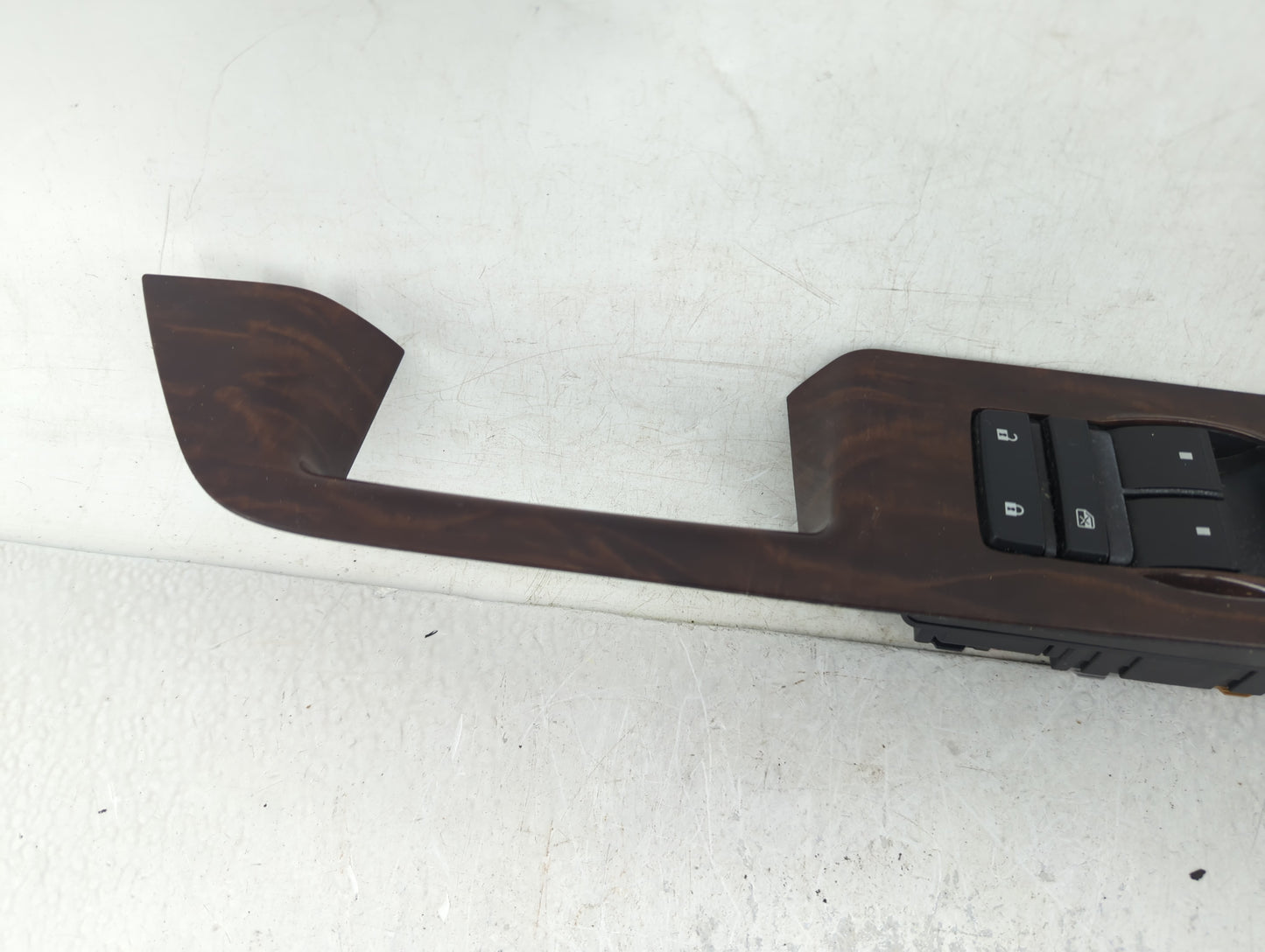 2010-2017 Buick Enclave Master Power Window Switch Replacement Driver Side Left P/N:20958435AA Fits OEM Used Auto Parts - Oe