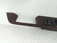 2010-2017 Buick Enclave Master Power Window Switch Replacement Driver Side Left P/N:20958435AA Fits OEM Used Auto Parts - Oe