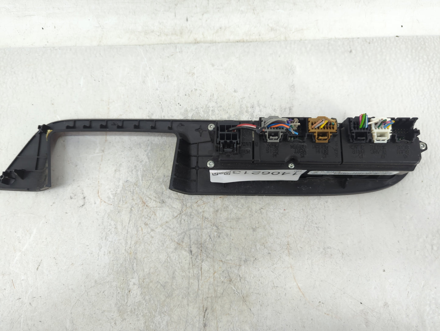 2010-2017 Buick Enclave Master Power Window Switch Replacement Driver Side Left P/N:20958435AA Fits OEM Used Auto Parts - Oe
