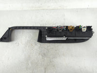 2010-2017 Buick Enclave Master Power Window Switch Replacement Driver Side Left P/N:20958435AA Fits OEM Used Auto Parts - Oe